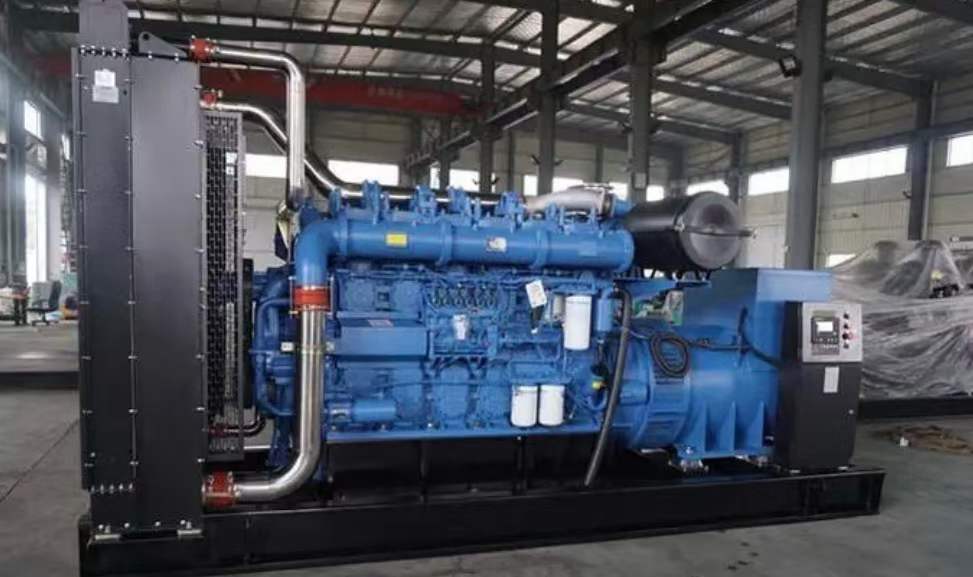 耀州800kW 柴油发电机的输出电流是恒定的吗？