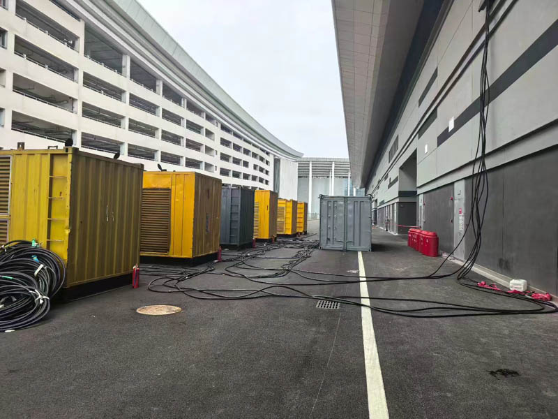 耀州冬季柴油发电机启动前需要做哪些准备工作?