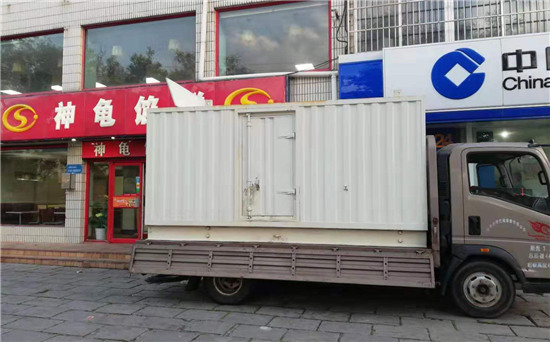 耀州发电车出租