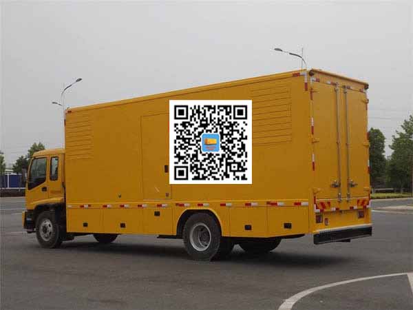 耀州发电车出租-柴油发电机和UPS的协作、选型