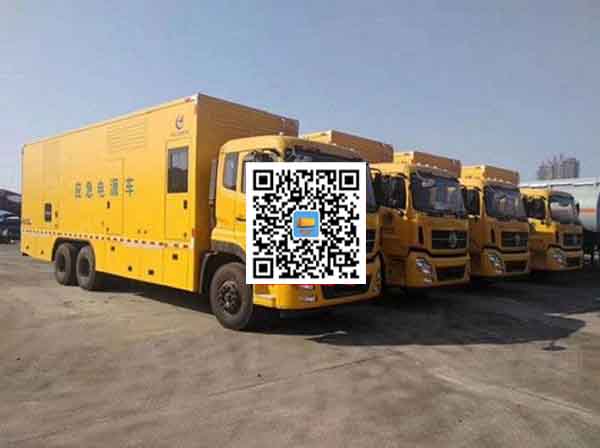 耀州出租发电车-怎样确保潍柴发电机组的质量