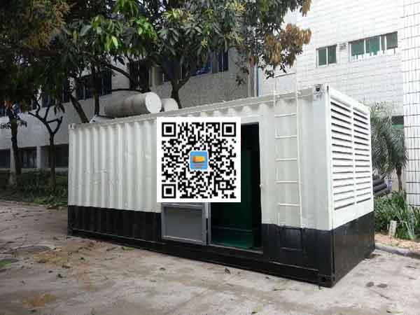 耀州出租发电机-什么样的柴油发电机使用效果比较好