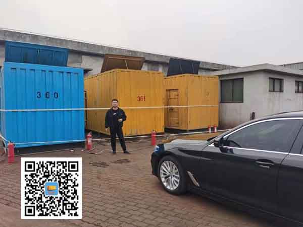 耀州柴油发电机组的维护保养方案