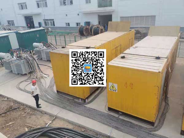 耀州发电机出租-柴油发电机组应用在哪些方面