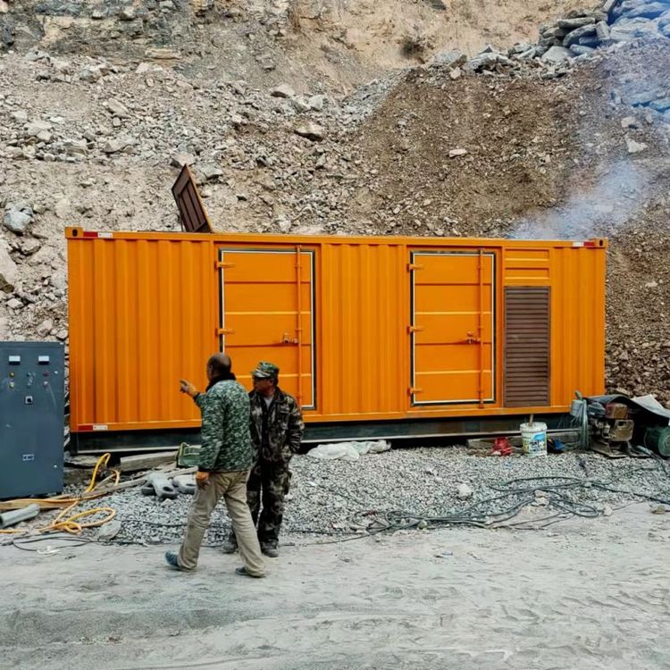 耀州如何选择适合自己的 800KW 柴油发电机组?