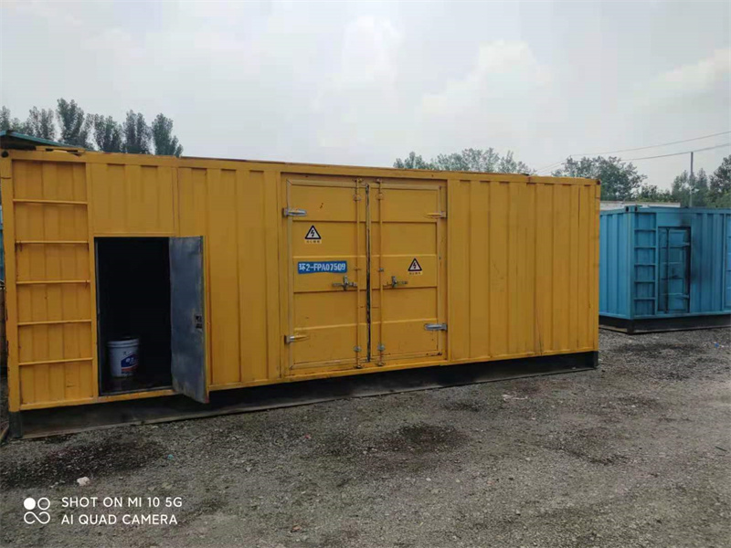 耀州200KW柴油发电机组需要配备什么型号的电缆线?