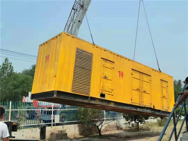 耀州300KW柴油发电机组油耗是多少?
