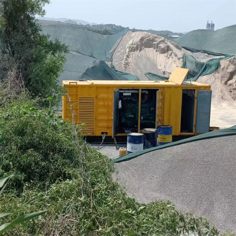 耀州影响 400KW 柴油发电机组油耗的因素有哪些?