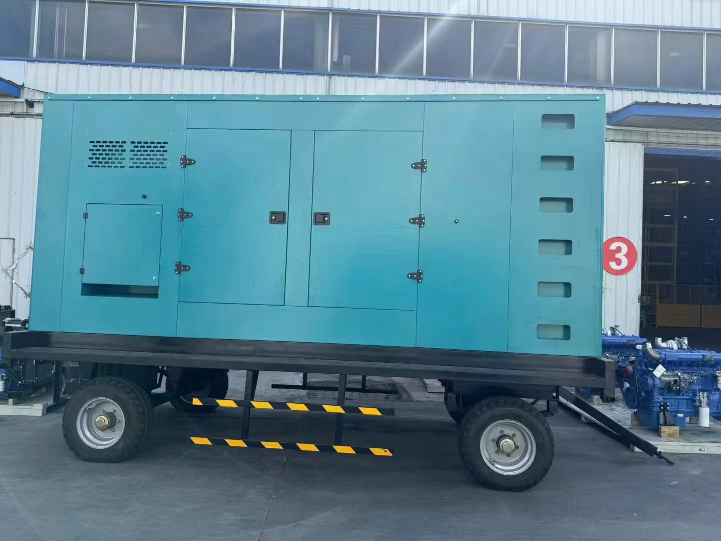 耀州2500KVA 负载启动电流大概是多少?