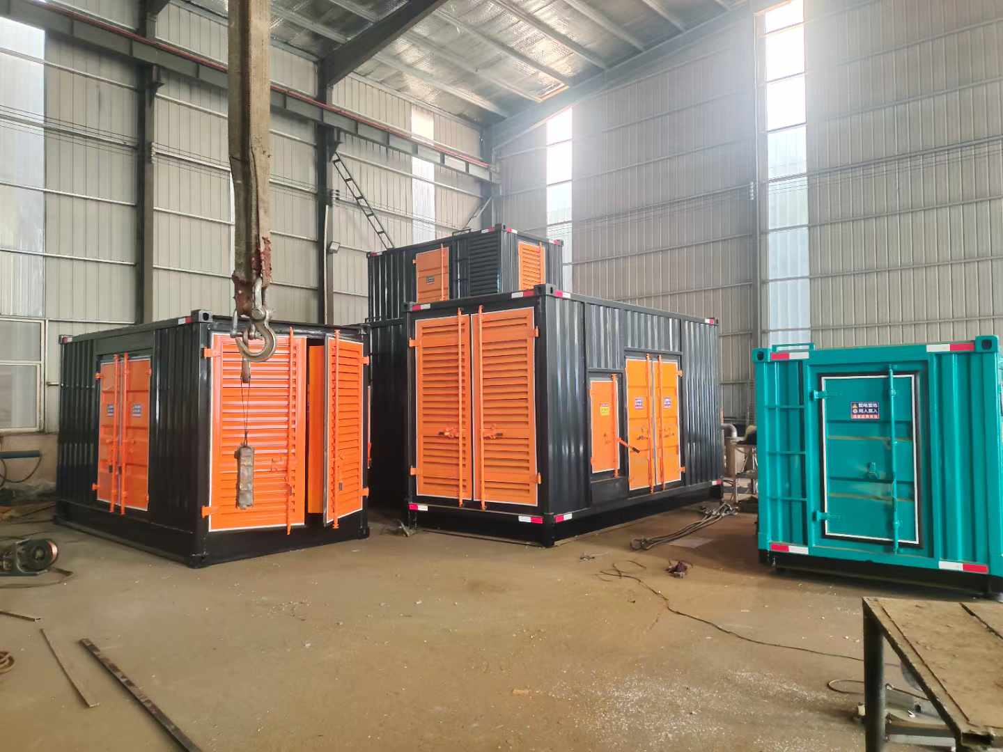 耀州发电机租赁厂家给您介绍一下如何根据使用环境选择合适的柴油发电机组品牌
