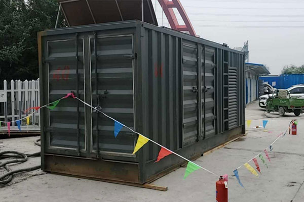 耀州发电机租赁空气滤清器多久更换一次？
