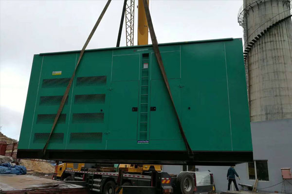 耀州柴油发电机组的保养周期？