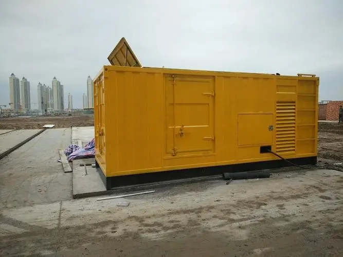耀州如何降低200KW柴油发电机机组的油耗？