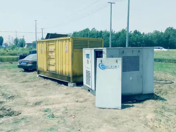 耀州柴油发电机组冬季日常维修需要哪些工具？
